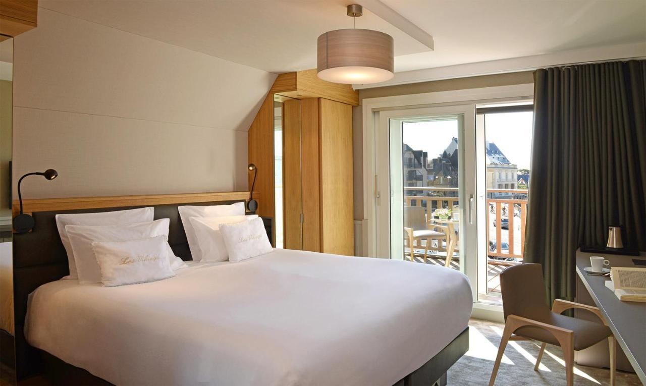 Hotel Les Vikings Le Croisic Exterior foto